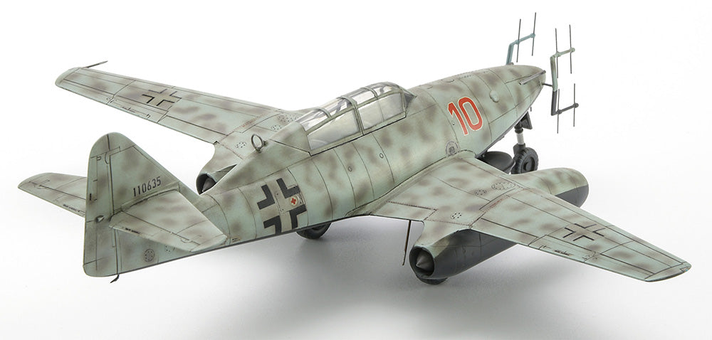 1/72 メッサーシュミット Me262B-1a/U1 ナハトイェーガー