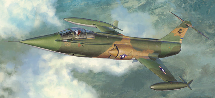 1/48 F-104スターファイター(C型)“ベトナム戦争 第479戦術戦闘航空団"