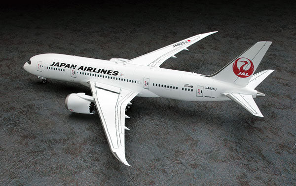 【再販】1/200 日本航空 B787-8