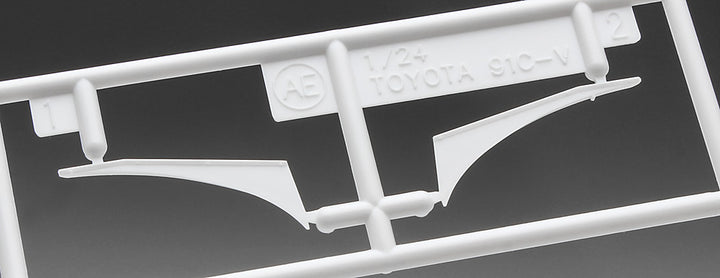 1/24 サード キッツ トヨタ 92C-V “1992 ル･マン”