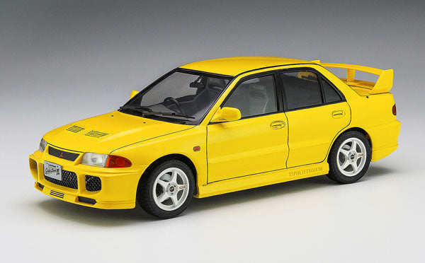 1/24 三菱 ランサー GSR エボリューション III
