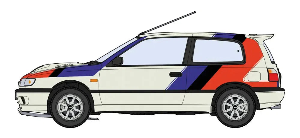 1/24 ニッサン パルサー GTI-R (RNN14改) “NISMO コンプリートカー仕様"