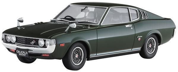 1/24 トヨタ セリカ LB 1600GT “純正ホイール仕様" (1973)