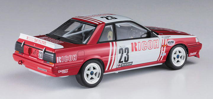 1/24 リコー スカイライン GTS-R (R31)
