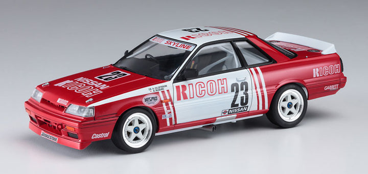 1/24 リコー スカイライン GTS-R (R31)