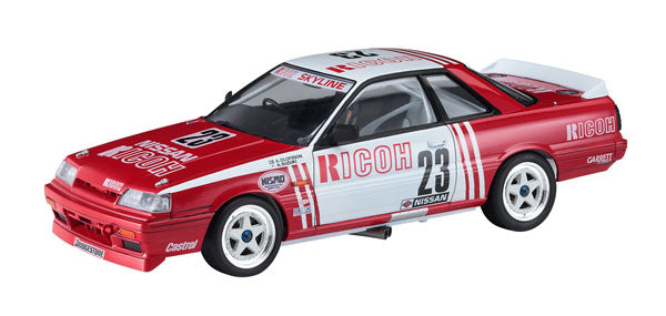 1/24 リコー スカイライン GTS-R (R31)