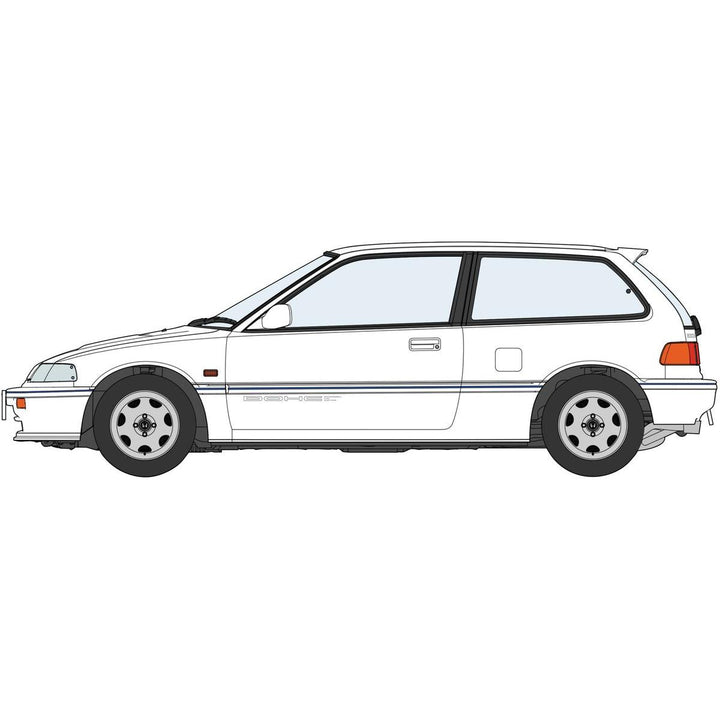1/24 ホンダ シビック Si (EF3) （1987）