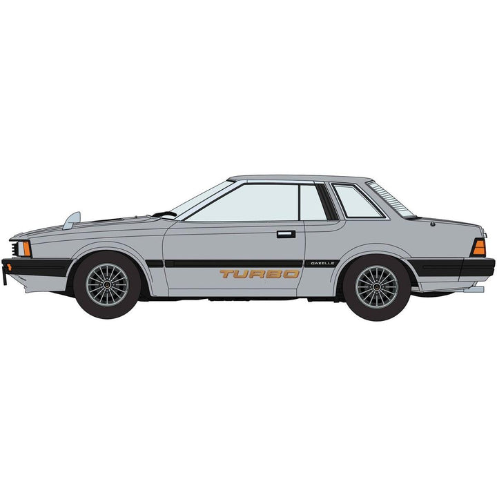 1/24 ニッサン ガゼール (S110) 後期型 HT ターボXE (1981)