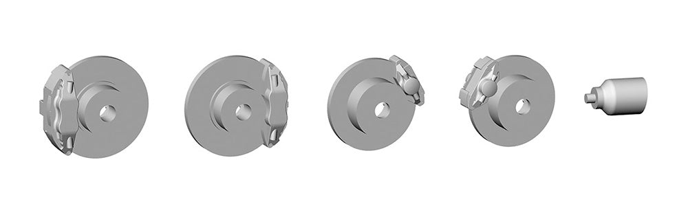 1/24 三菱 ランサー GSR エボリューション VI “ローダウンバージョン”
