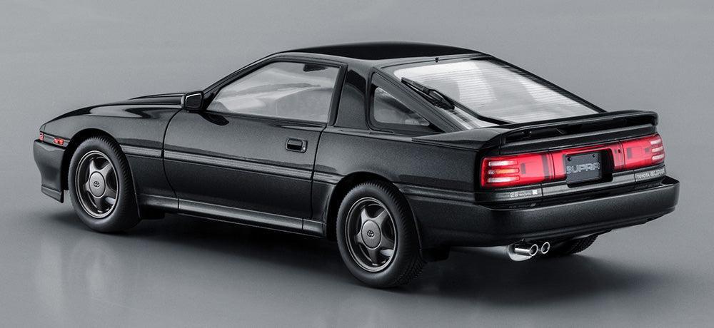 1/24 トヨタ スープラ A70 2.5GTツインターボ R 1990 “ブラックカラー"
