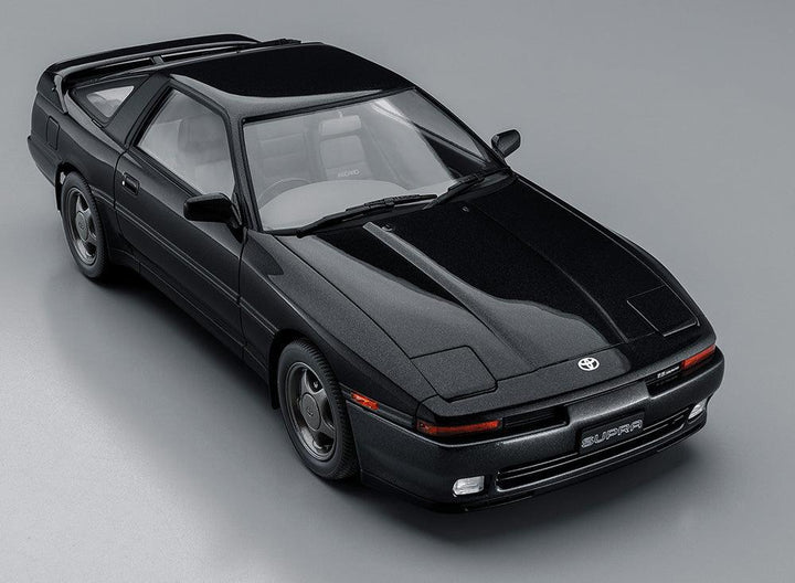 1/24 トヨタ スープラ A70 2.5GTツインターボ R 1990 “ブラックカラー"