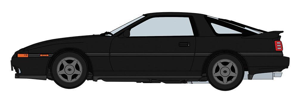 1/24 トヨタ スープラ A70 2.5GTツインターボ R 1990 “ブラックカラー"