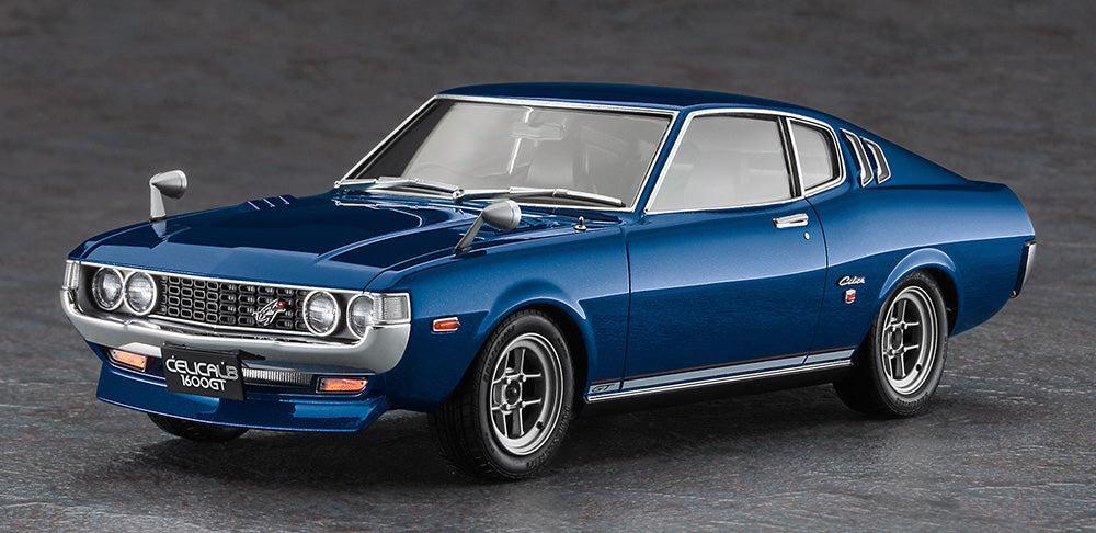 1/24 トヨタ セリカ LB 1600GT"ストリートカスタム"
