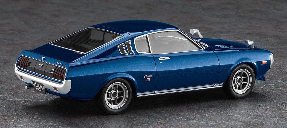 1/24 トヨタ セリカ LB 1600GT"ストリートカスタム"