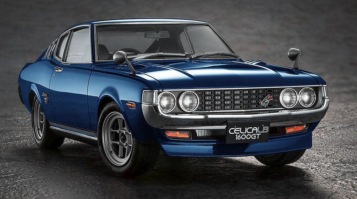 1/24 トヨタ セリカ LB 1600GT"ストリートカスタム"