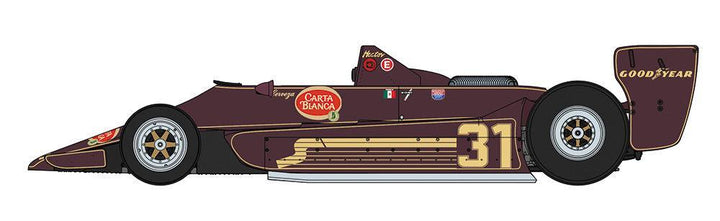 1/20 ロータス 79 “チーム レバーク 1979"