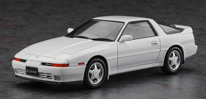 1/24 トヨタ スープラ A70 2.5GTツインターボ R 1991 “ホワイトカラー”