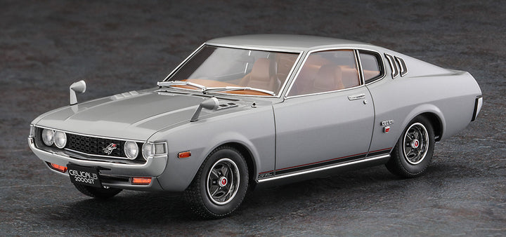 1/24 トヨタ セリカ LB 2000GT 1974