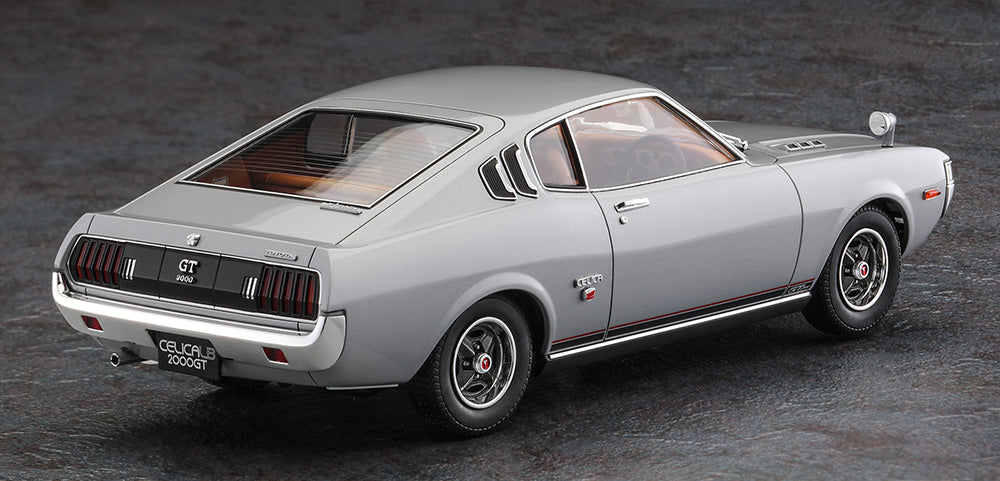 1/24 トヨタ セリカ LB 2000GT 1974