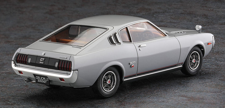 1/24 トヨタ セリカ LB 2000GT 1974