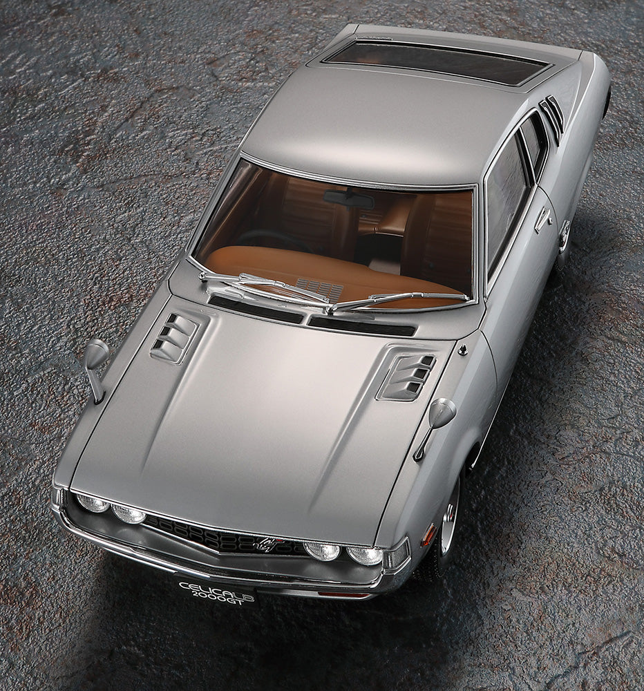 1/24 トヨタ セリカ LB 2000GT 1974