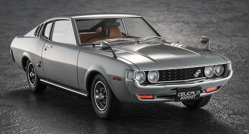 1/24 トヨタ セリカ LB 2000GT 1974