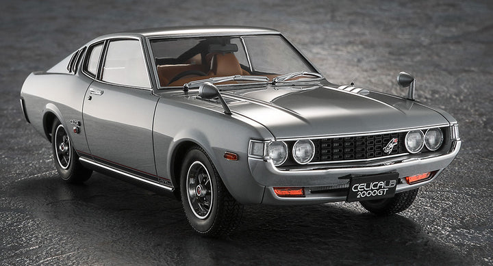 1/24 トヨタ セリカ LB 2000GT 1974