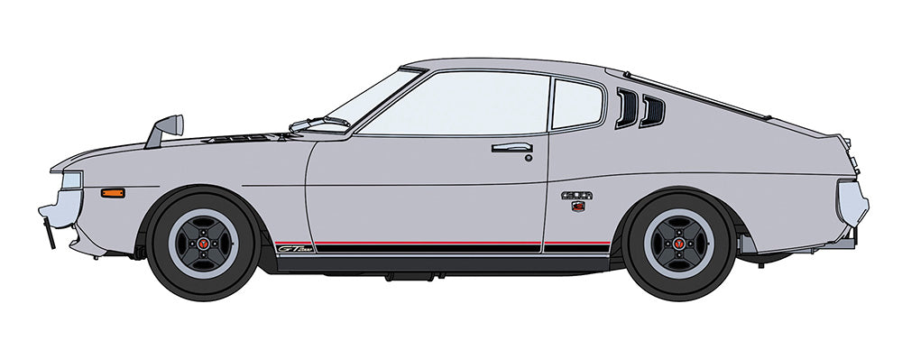 1/24 トヨタ セリカ LB 2000GT 1974