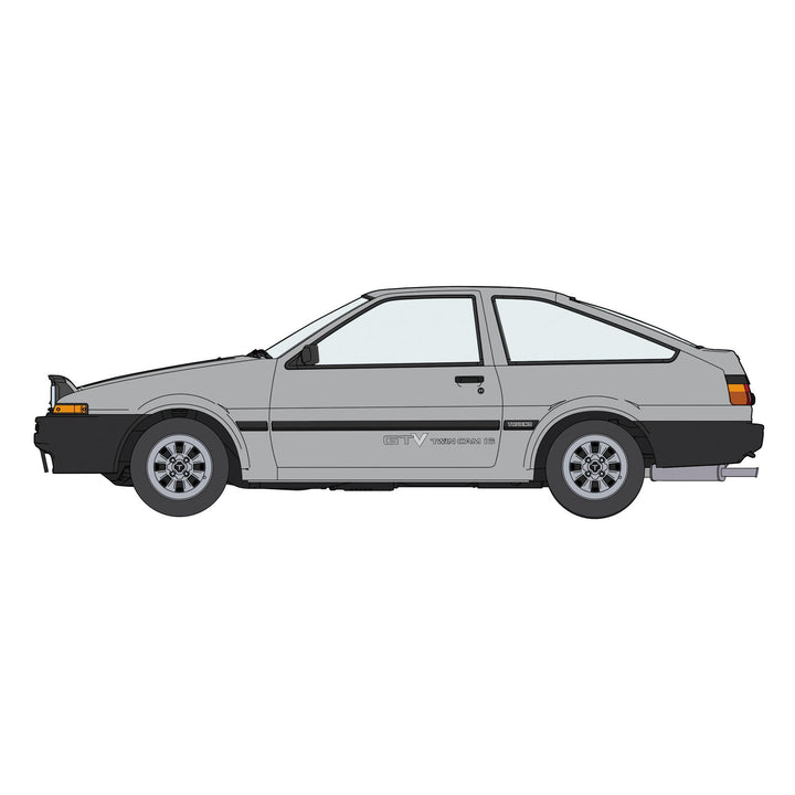 1/24 トヨタ スプリンター トレノ AE86 GTV 前期型 (1983)