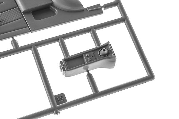 【再販】1/24 イスゞ 117クーペ 初期型