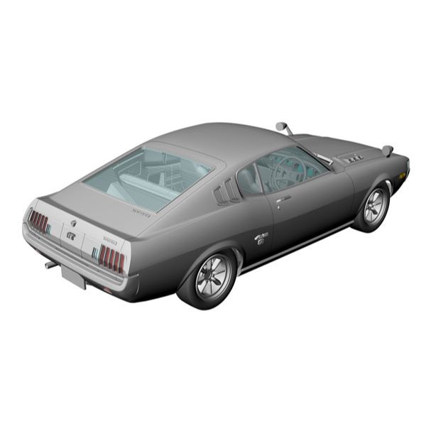 1/24 HCシリーズ トヨタ セリカ LB 1600GT