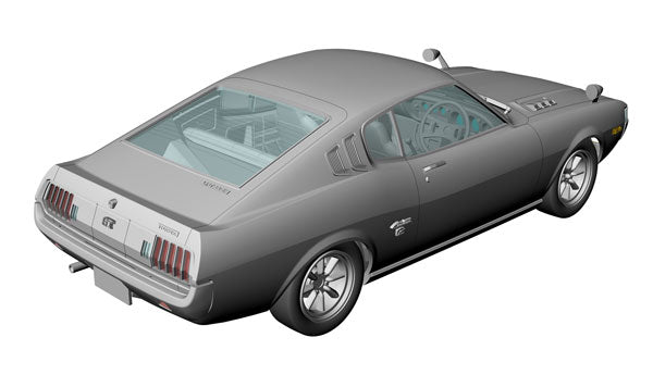 1/24 HCシリーズ トヨタ セリカ LB 1600GT