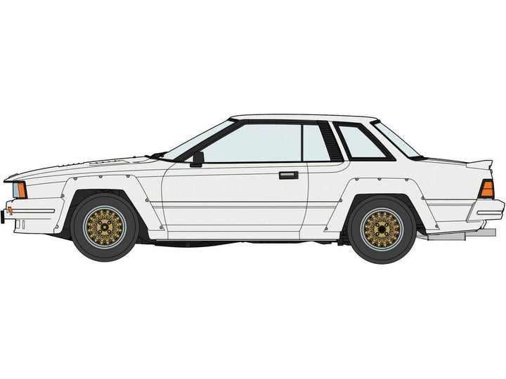 1/24 ニッサン 240RS (BS110) (1983)