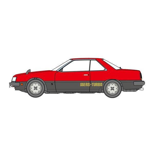 1/24 ニッサン スカイライン 2000ターボRS (R30) 前期型 (1983)