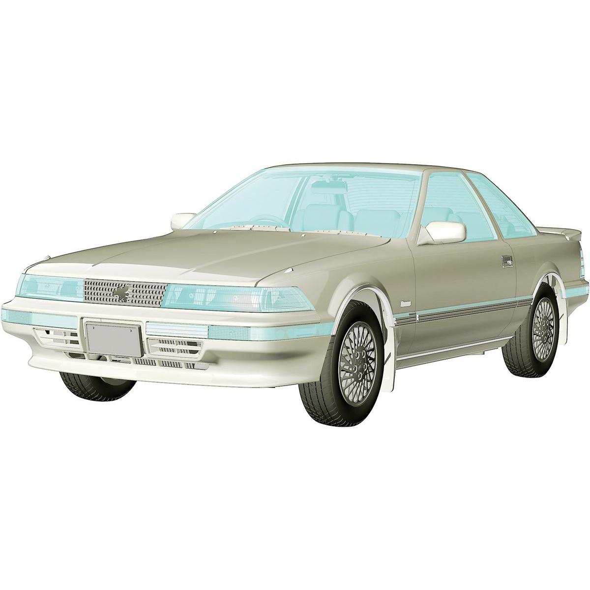 1/24 トヨタ ソアラ (Z20) 後期型 3.0GT-リミテッド (1989) – SOOTANG