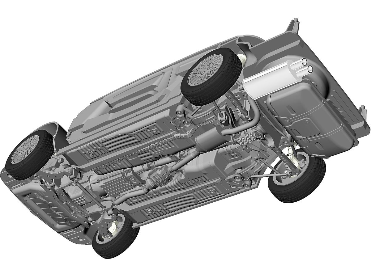 ソミ 1/24 ID11 トヨタ ソアラ3000GTMZ21 1988｜FUJIMI－フジミ模型