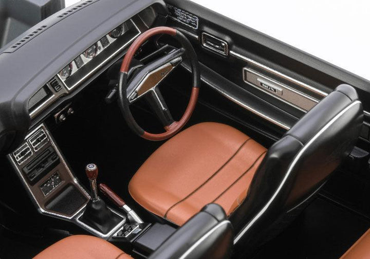 1/24 ニッサン ローレル HT 2000SGX (KHC130) 後期型 (1973)