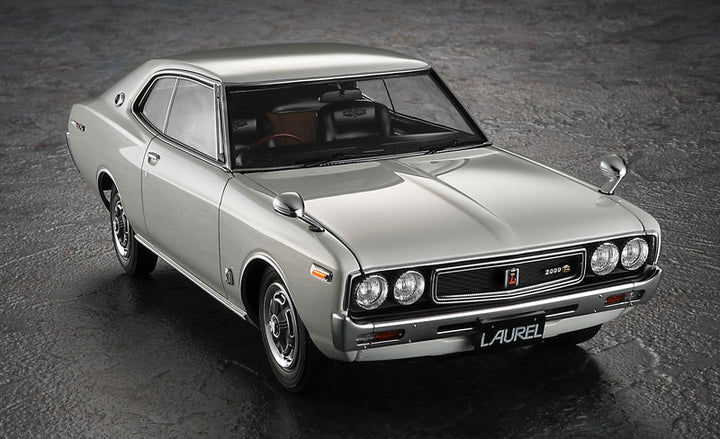 1/24 ニッサン ローレル HT 2000SGX (KHC130) 後期型 (1973)