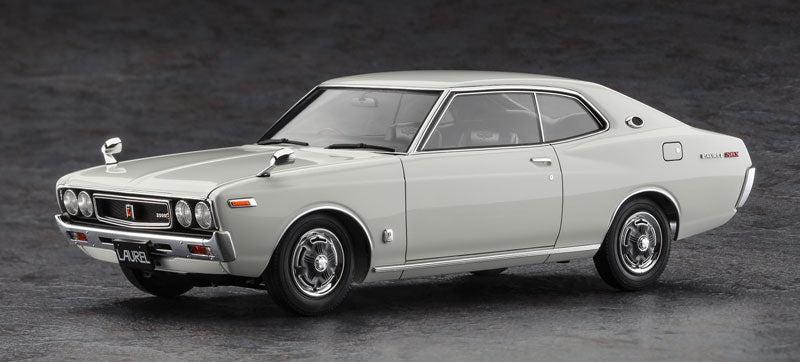 1/24 ニッサン ローレル HT 2000SGX (KHC130) 後期型 (1973)