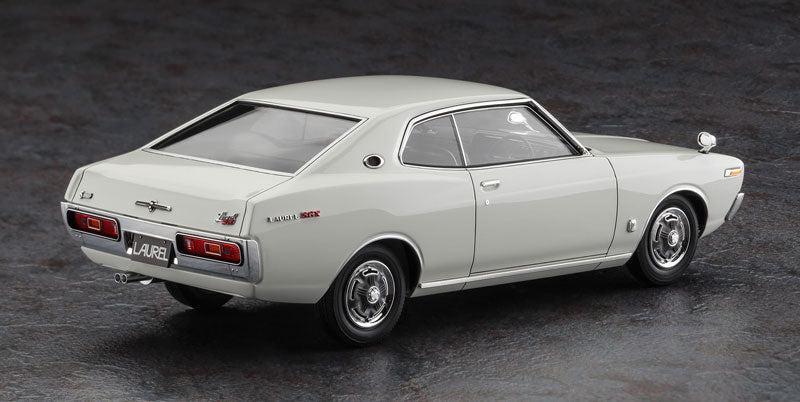 1/24 ニッサン ローレル HT 2000SGX (KHC130) 後期型 (1973)