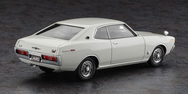 1/24 ニッサン ローレル HT 2000SGX (KHC130) 後期型 (1973)
