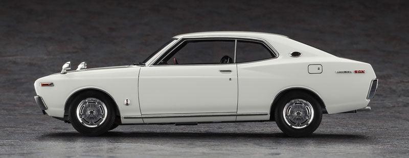 1/24 ニッサン ローレル HT 2000SGX (KHC130) 後期型 (1973)