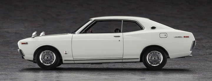 1/24 ニッサン ローレル HT 2000SGX (KHC130) 後期型 (1973)