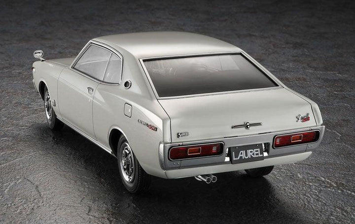 1/24 ニッサン ローレル HT 2000SGX (KHC130) 後期型 (1973)