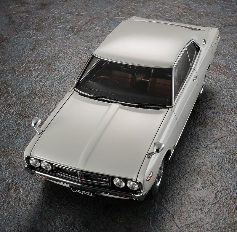1/24 ニッサン ローレル HT 2000SGX (KHC130) 後期型 (1973)
