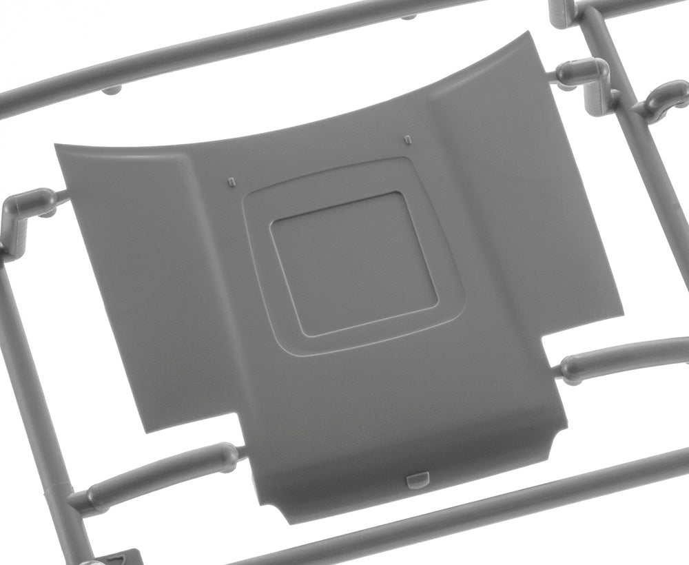 1/24 トヨタ スプリンター トレノ AE92 GT-Z 後期型 (1989)