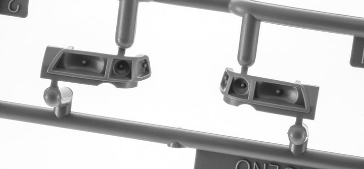 1/24 トヨタ スプリンター トレノ AE92 GT-Z 後期型 (1989)