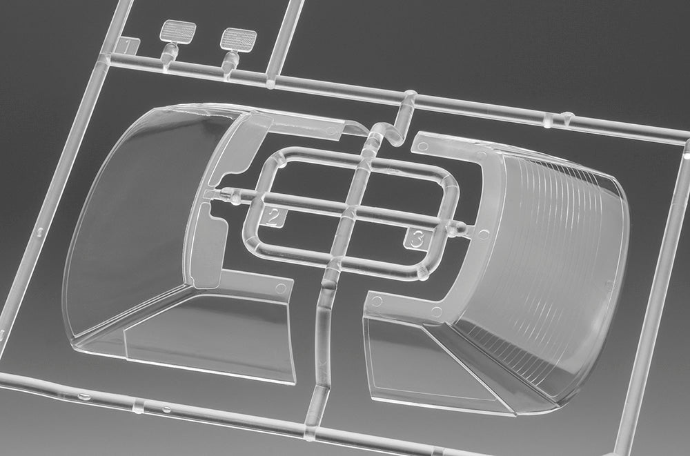 1/24 トヨタ スプリンター トレノ AE92 GT-Z 後期型 (1989)
