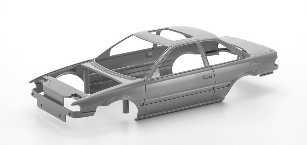 1/24 トヨタ スプリンター トレノ AE92 GT-Z 後期型 (1989)