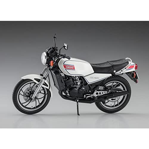 1/12 BKシリーズ ヤマハ RZ250 (4L3) (1980)